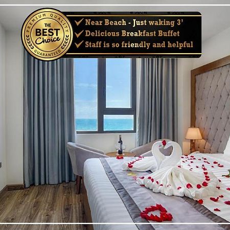 Royal Charm Hotel Da Nang Eksteriør bilde