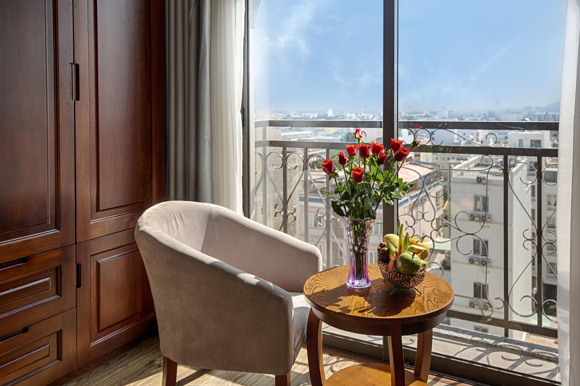 Royal Charm Hotel Da Nang Eksteriør bilde