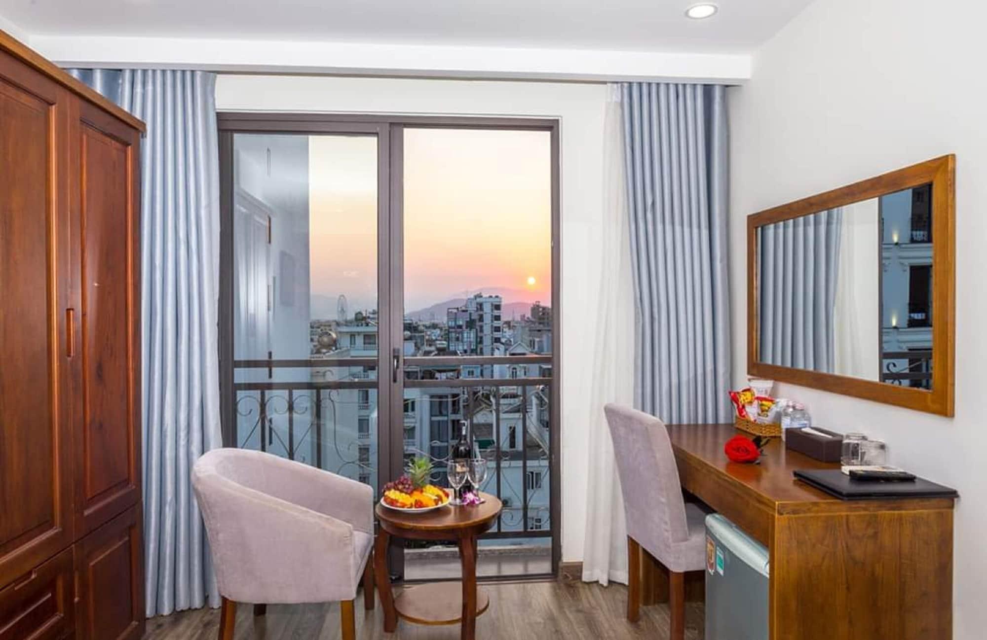 Royal Charm Hotel Da Nang Eksteriør bilde