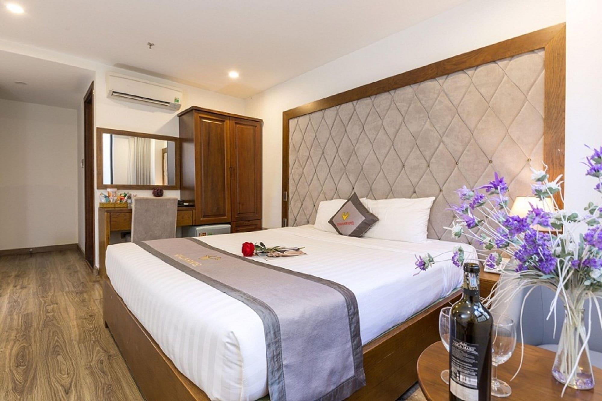 Royal Charm Hotel Da Nang Eksteriør bilde