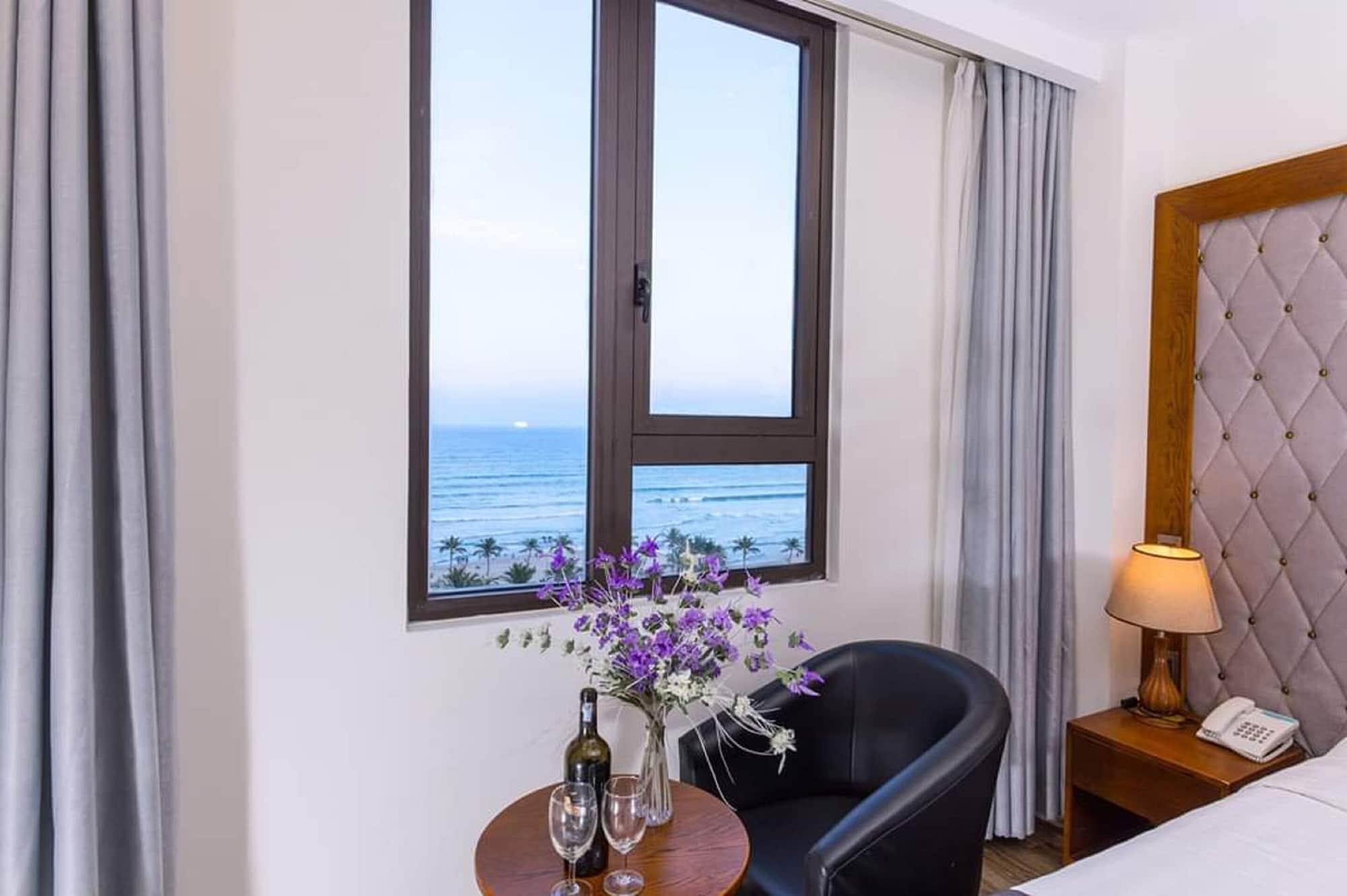 Royal Charm Hotel Da Nang Eksteriør bilde