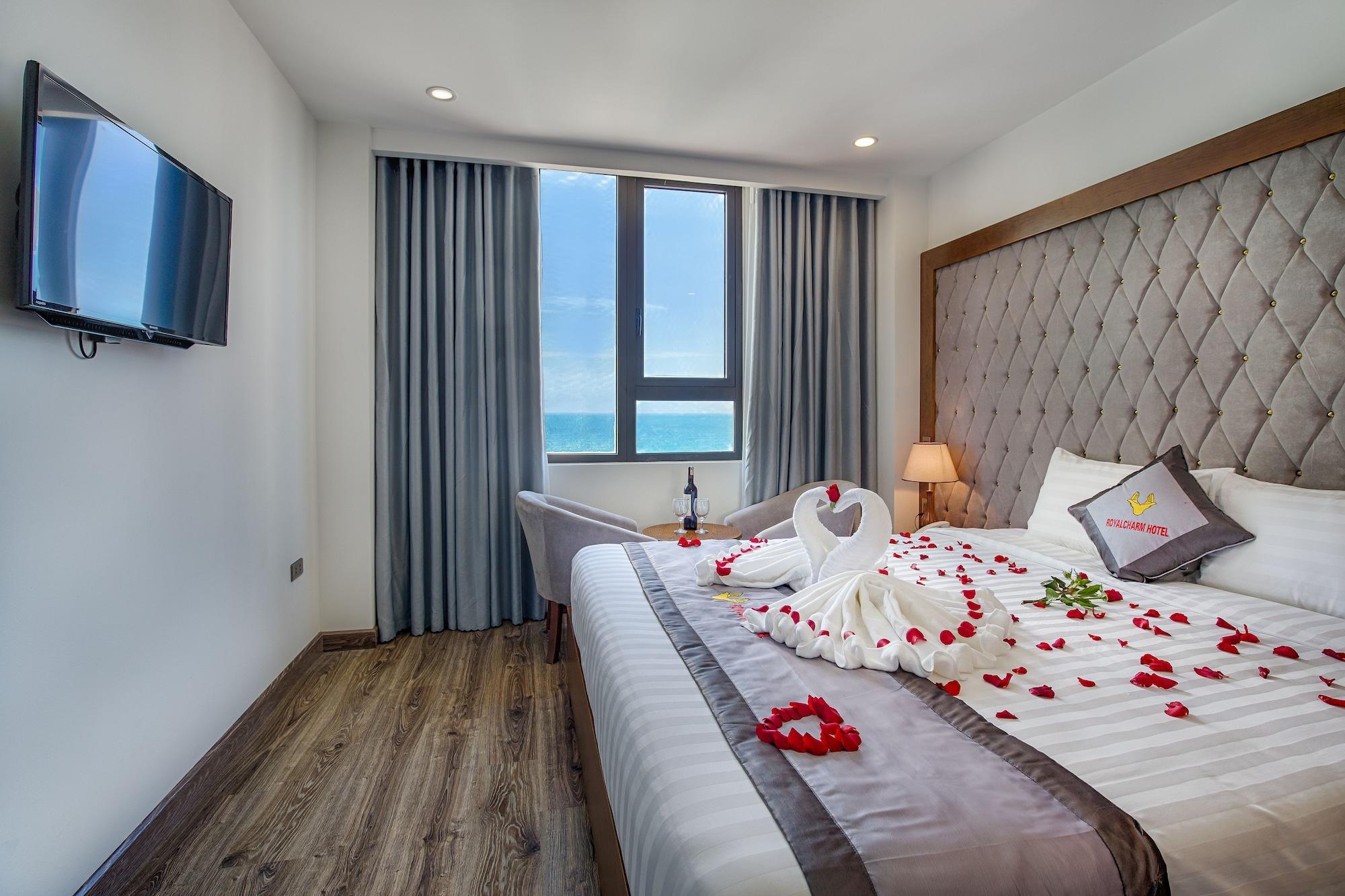 Royal Charm Hotel Da Nang Eksteriør bilde