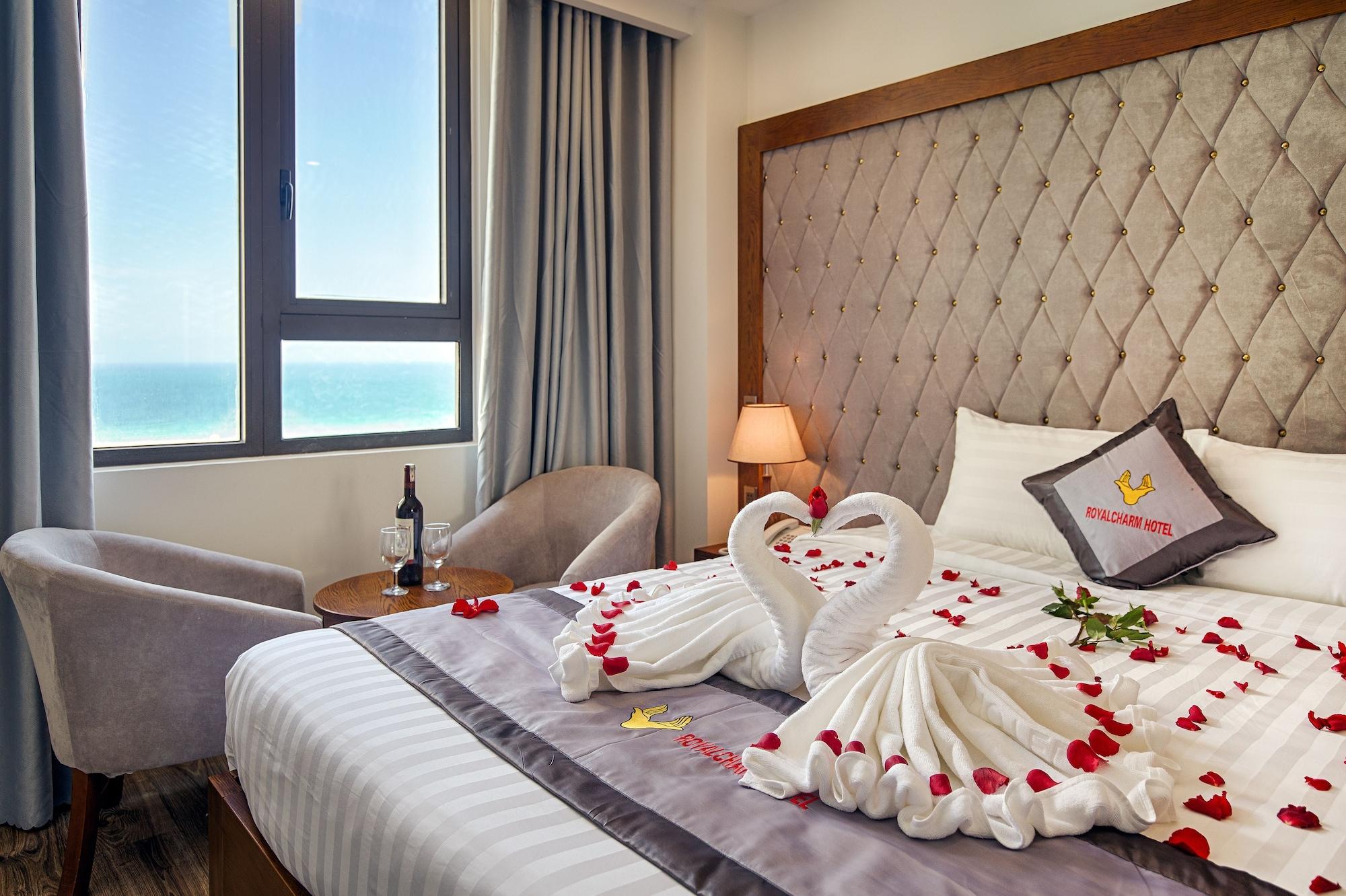 Royal Charm Hotel Da Nang Eksteriør bilde