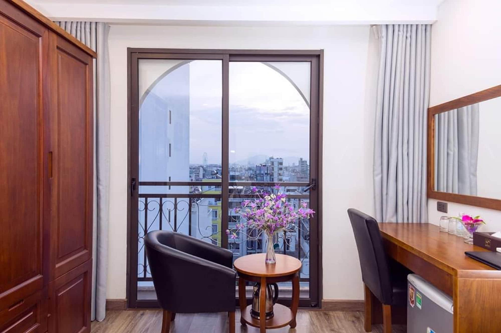 Royal Charm Hotel Da Nang Eksteriør bilde