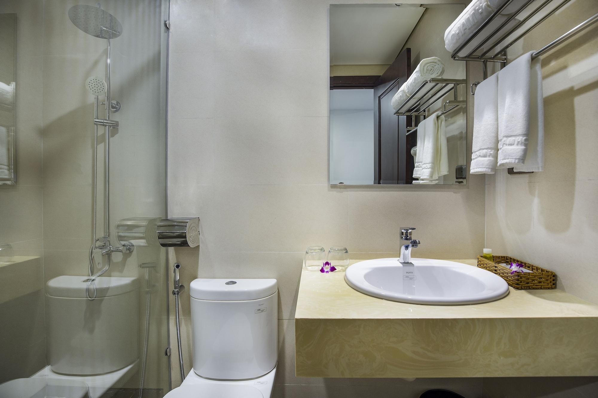 Royal Charm Hotel Da Nang Eksteriør bilde