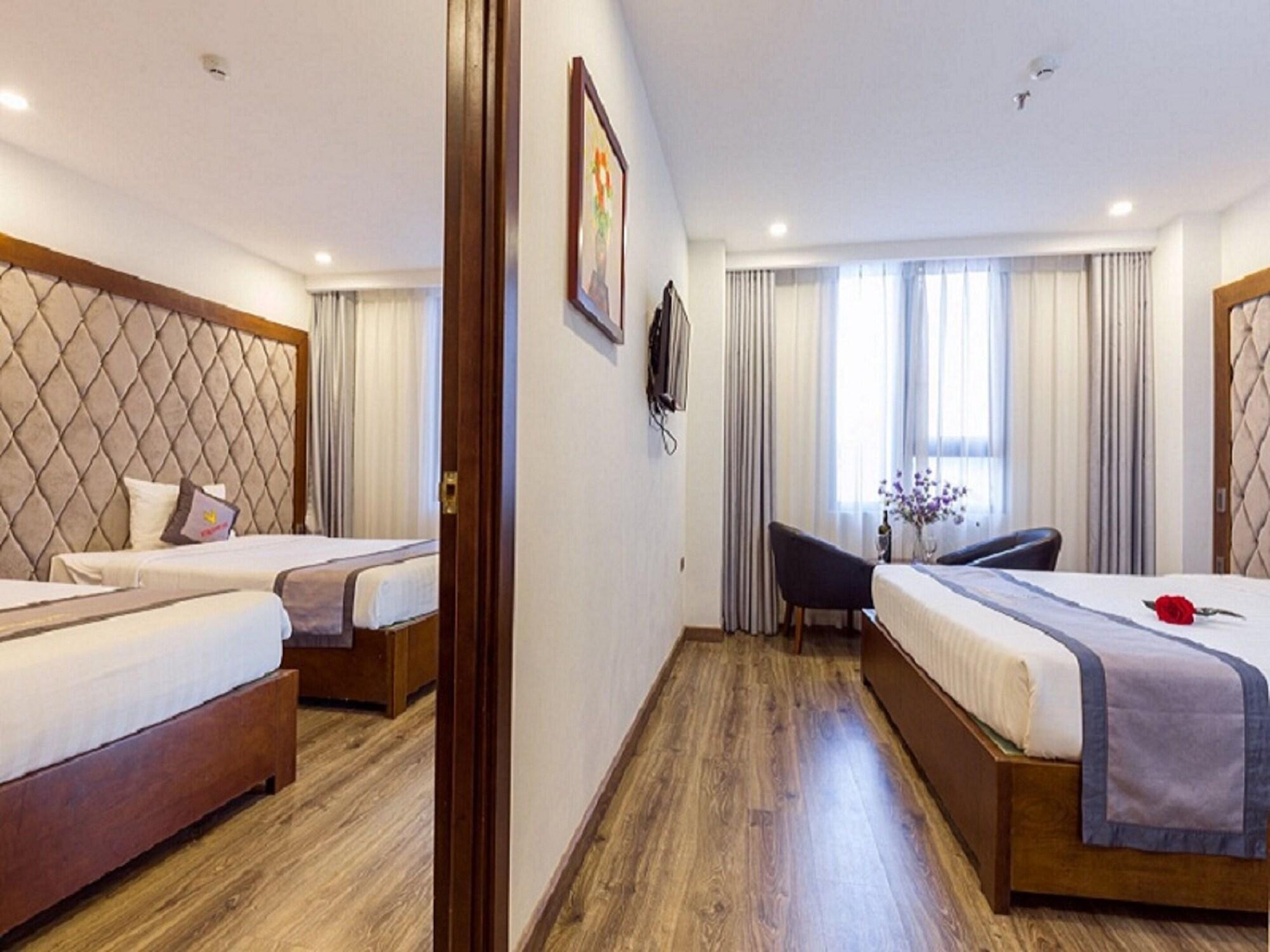 Royal Charm Hotel Da Nang Eksteriør bilde