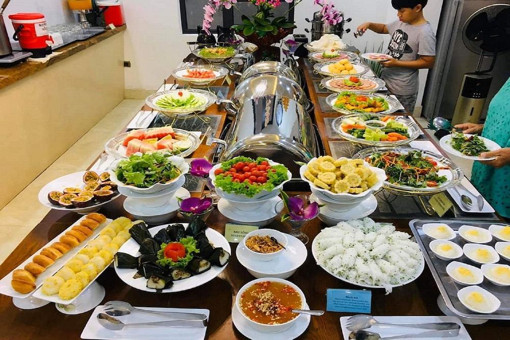 Royal Charm Hotel Da Nang Eksteriør bilde