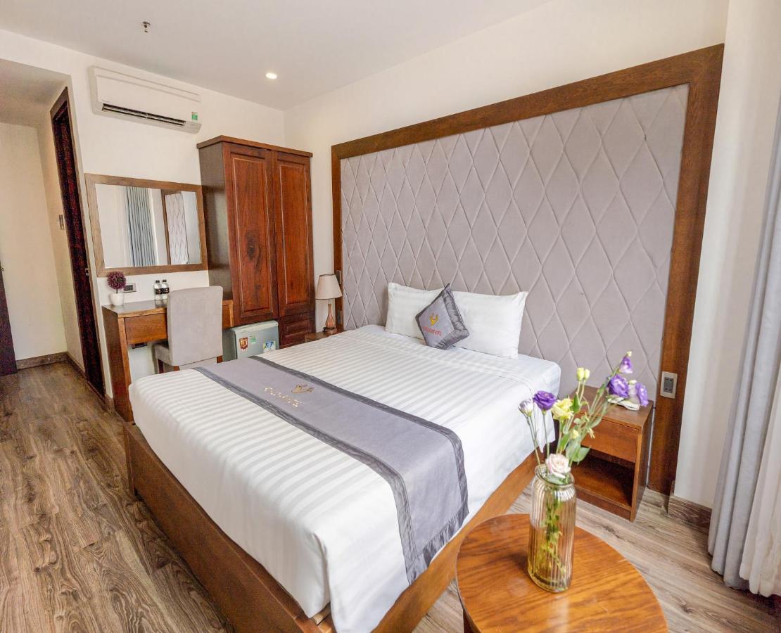 Royal Charm Hotel Da Nang Eksteriør bilde