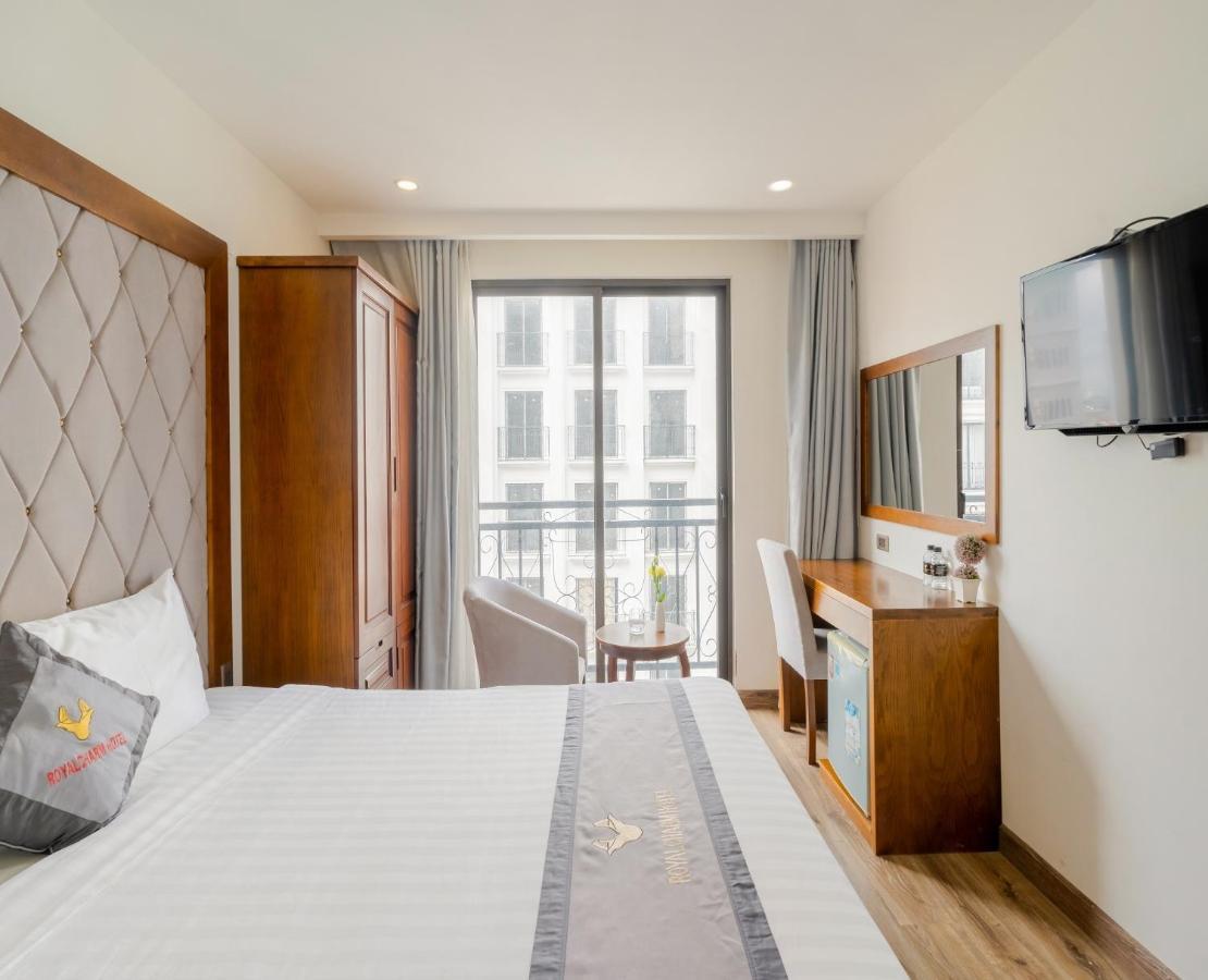 Royal Charm Hotel Da Nang Eksteriør bilde