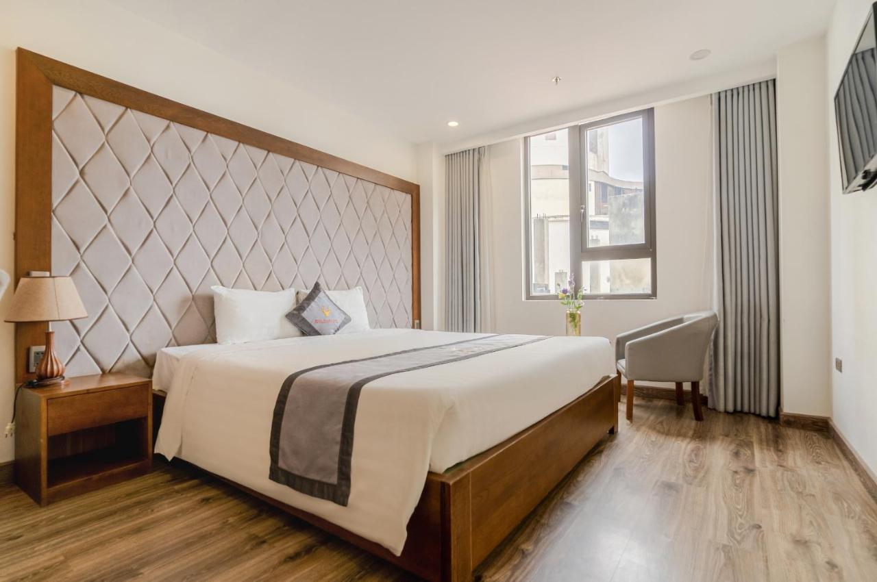 Royal Charm Hotel Da Nang Eksteriør bilde