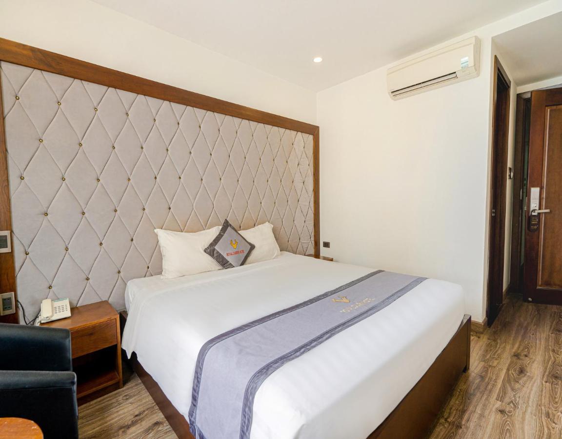 Royal Charm Hotel Da Nang Eksteriør bilde