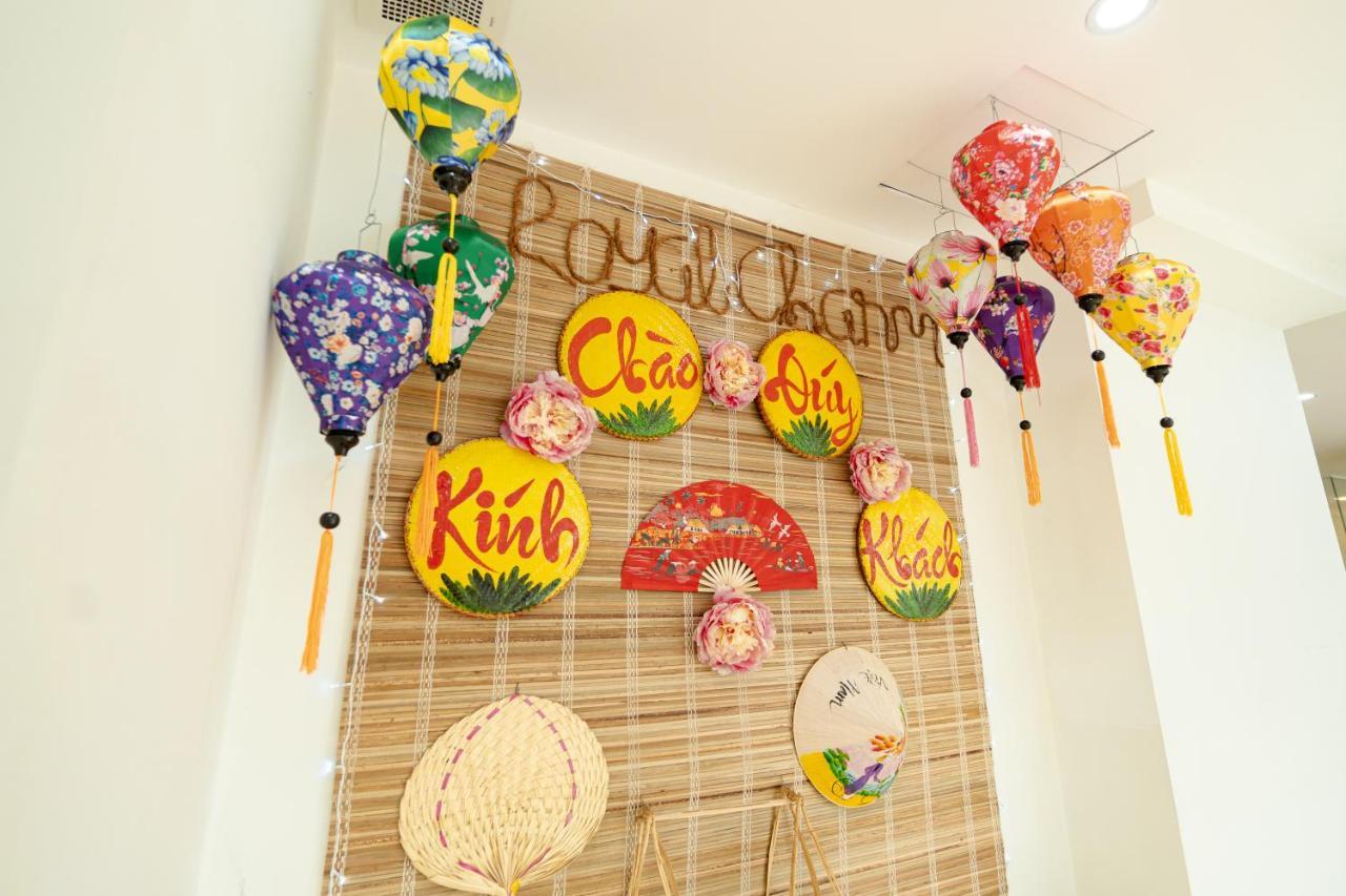 Royal Charm Hotel Da Nang Eksteriør bilde
