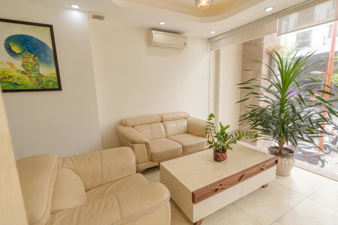 Royal Charm Hotel Da Nang Eksteriør bilde