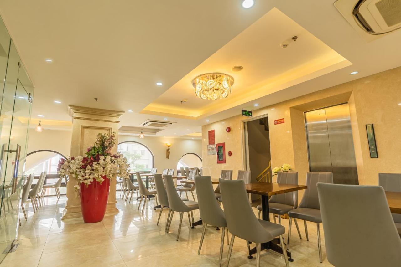 Royal Charm Hotel Da Nang Eksteriør bilde