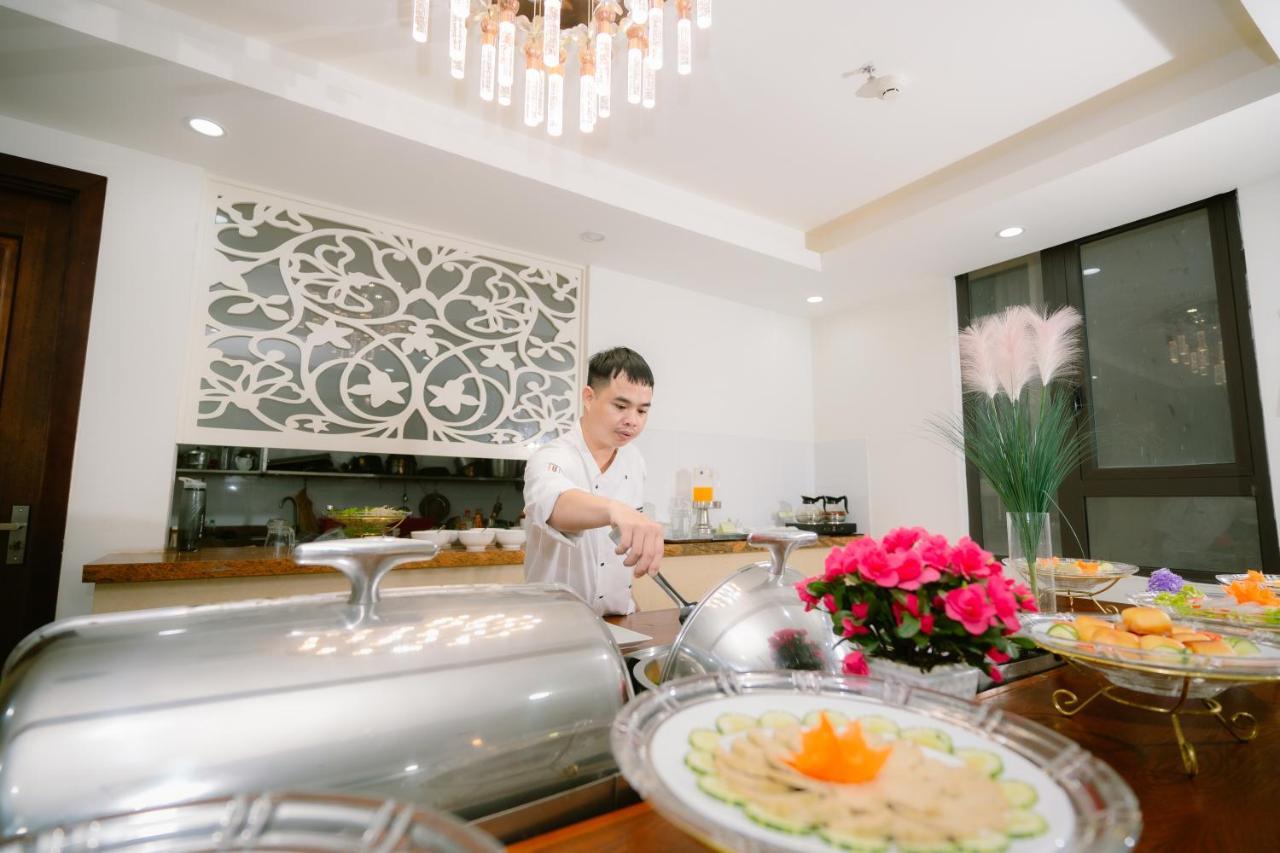 Royal Charm Hotel Da Nang Eksteriør bilde