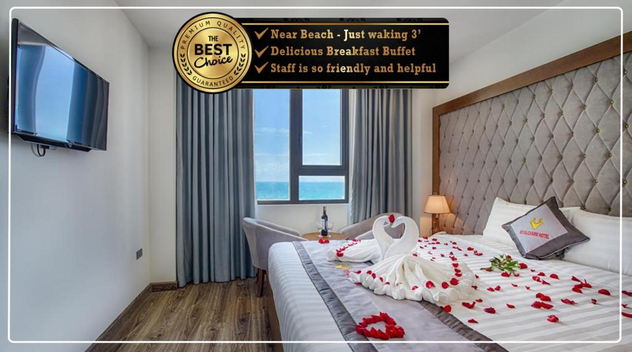 Royal Charm Hotel Da Nang Eksteriør bilde