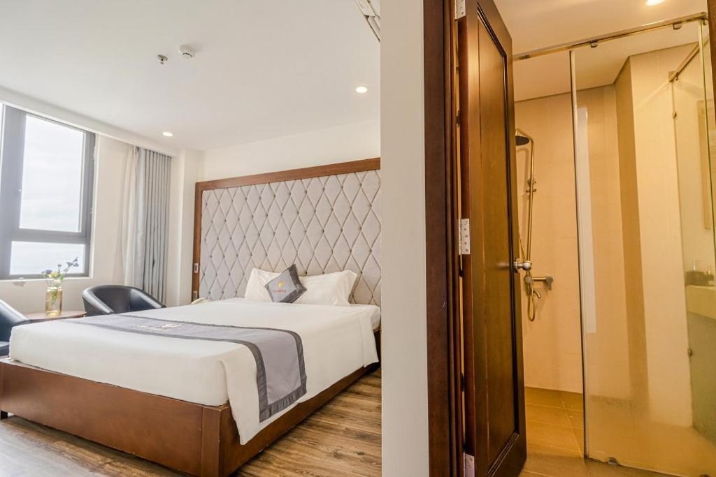 Royal Charm Hotel Da Nang Eksteriør bilde