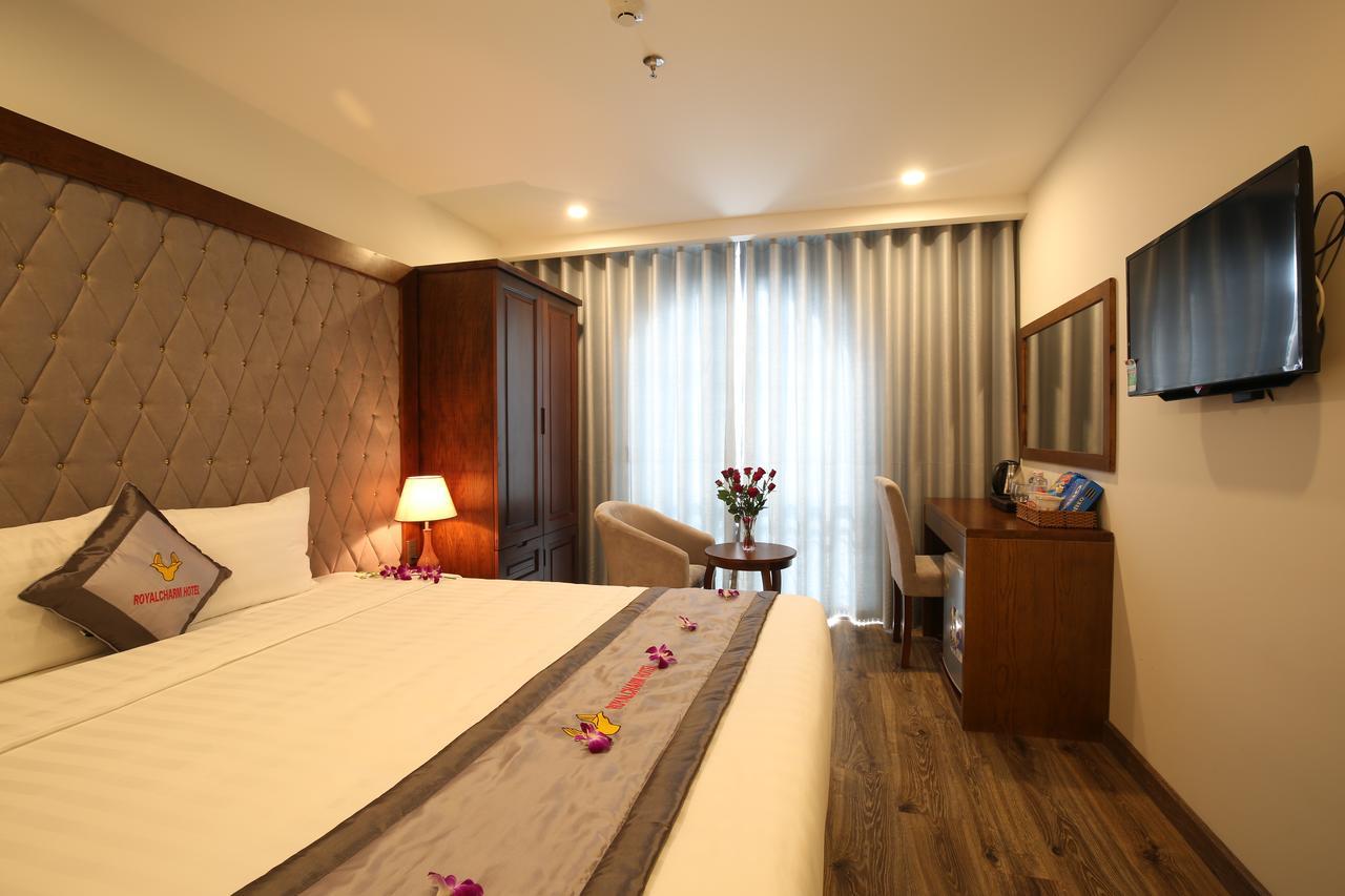 Royal Charm Hotel Da Nang Eksteriør bilde