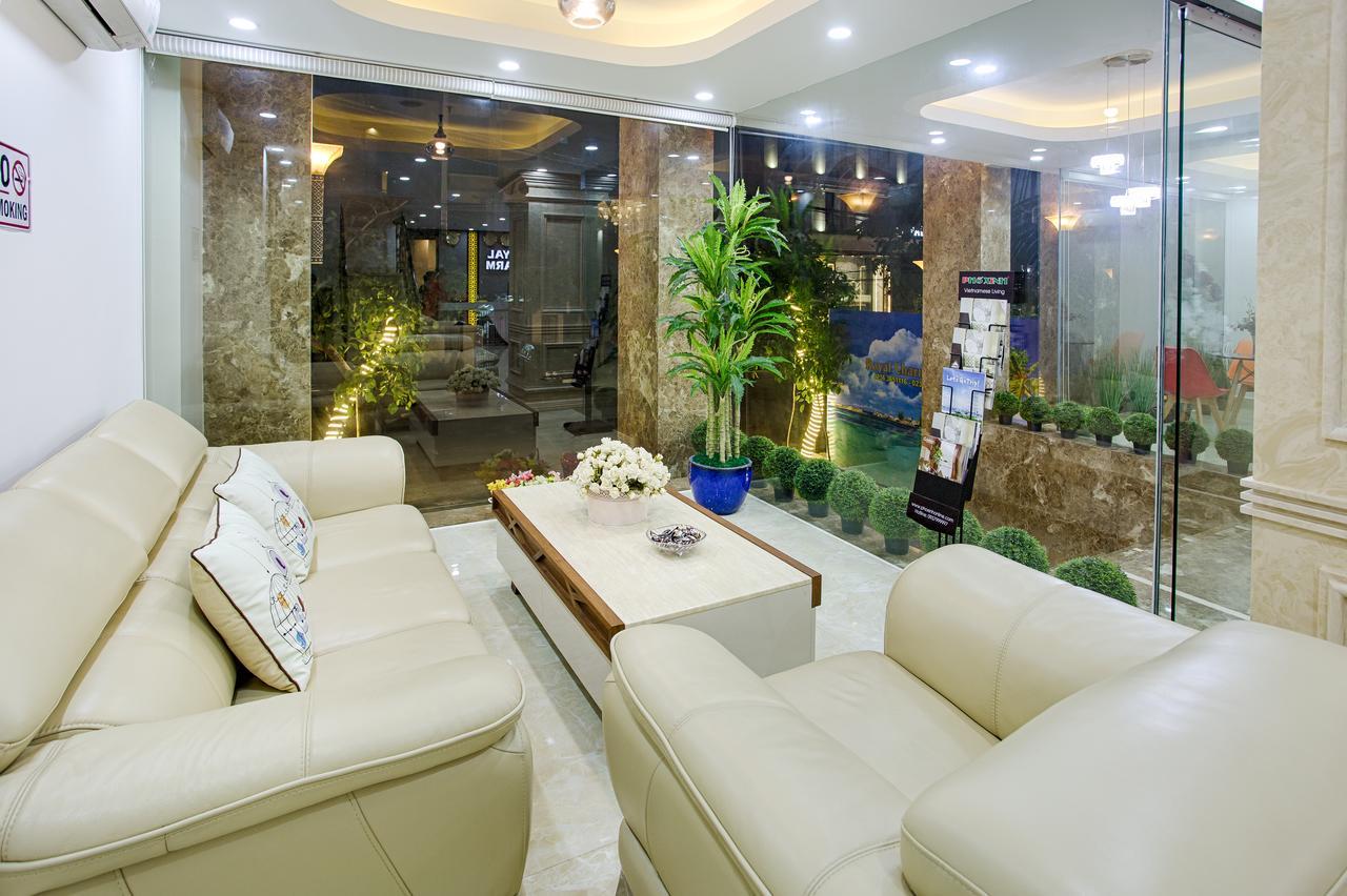 Royal Charm Hotel Da Nang Eksteriør bilde