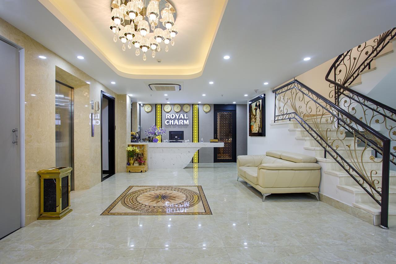 Royal Charm Hotel Da Nang Eksteriør bilde