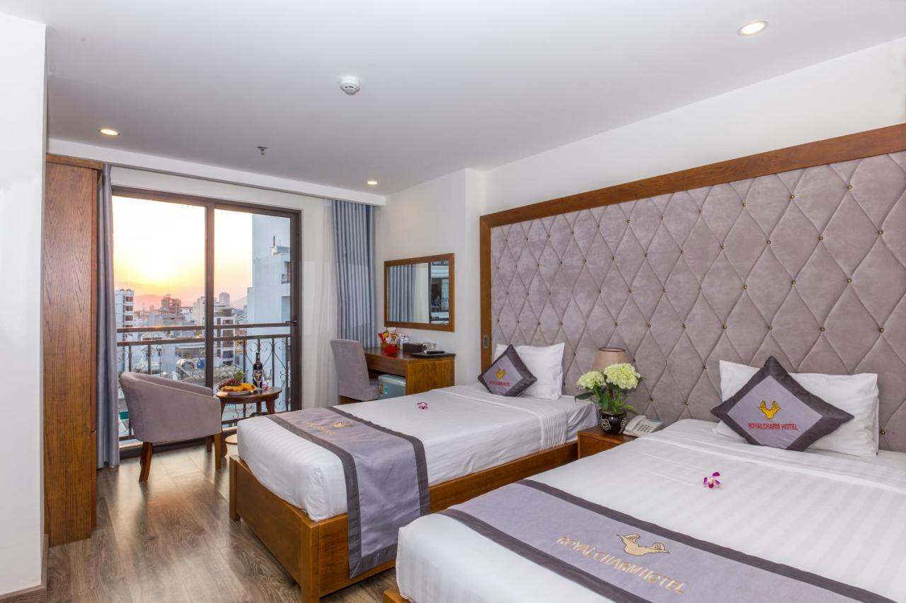 Royal Charm Hotel Da Nang Eksteriør bilde