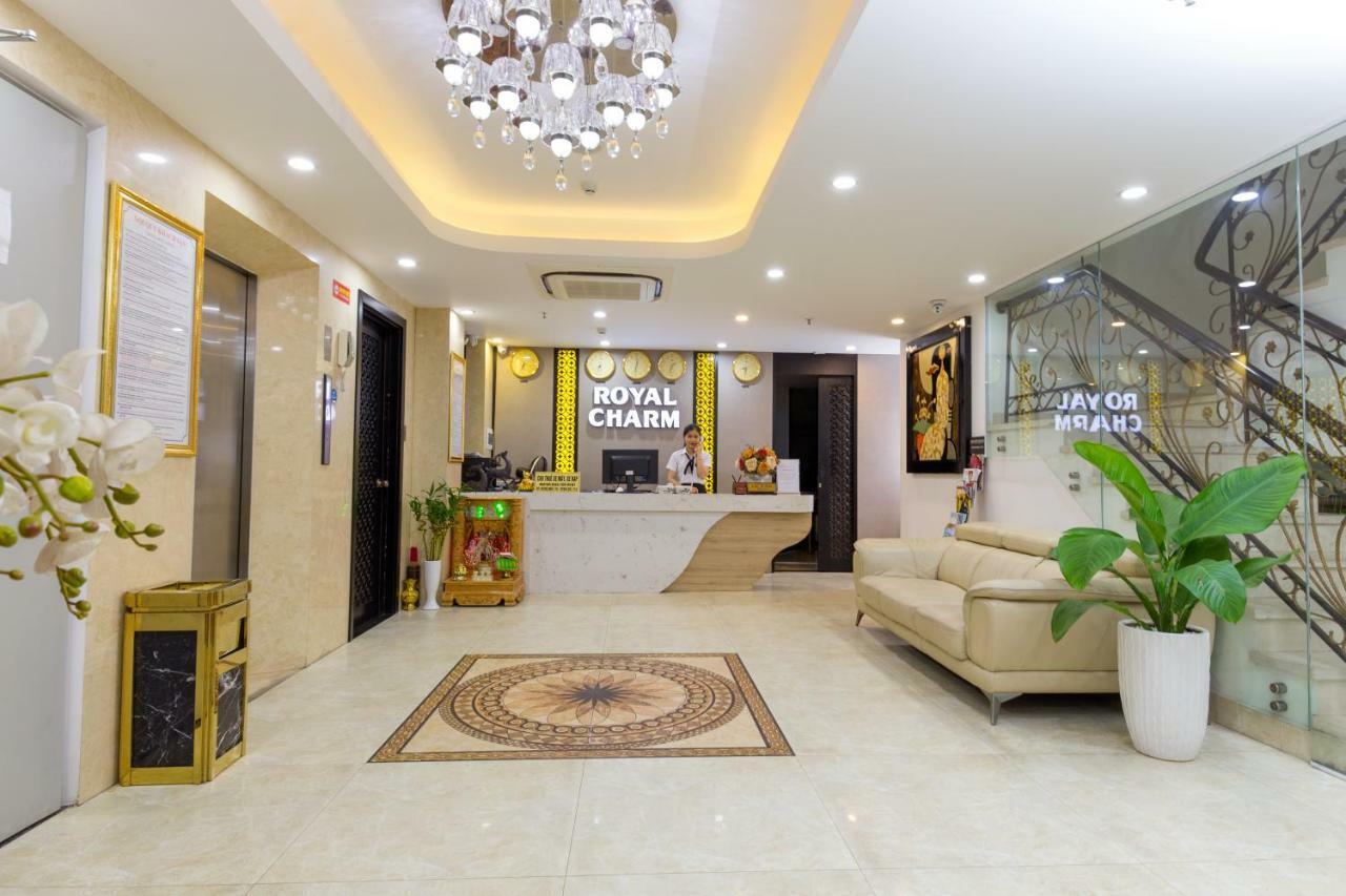 Royal Charm Hotel Da Nang Eksteriør bilde