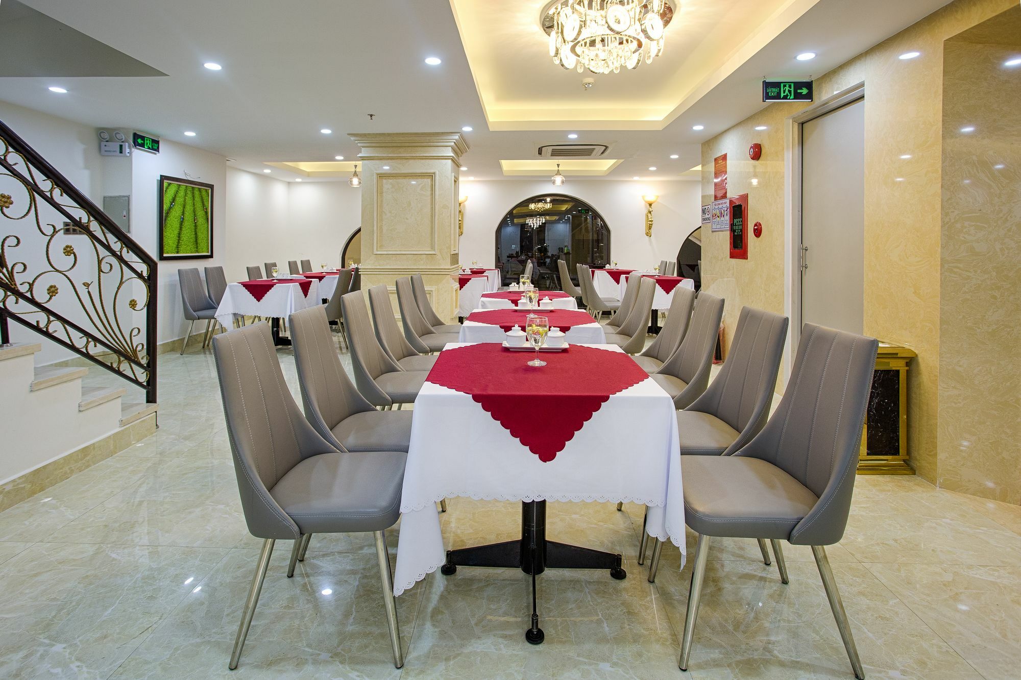 Royal Charm Hotel Da Nang Eksteriør bilde