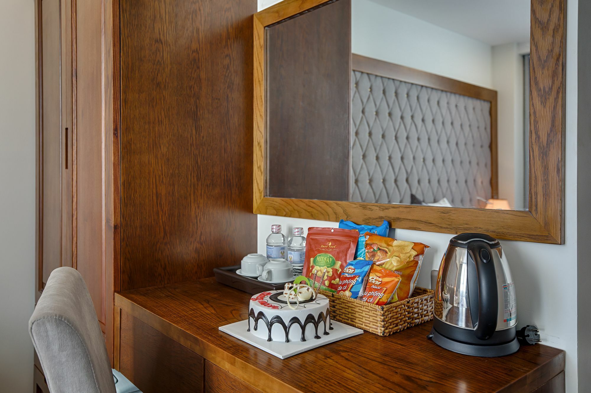 Royal Charm Hotel Da Nang Eksteriør bilde