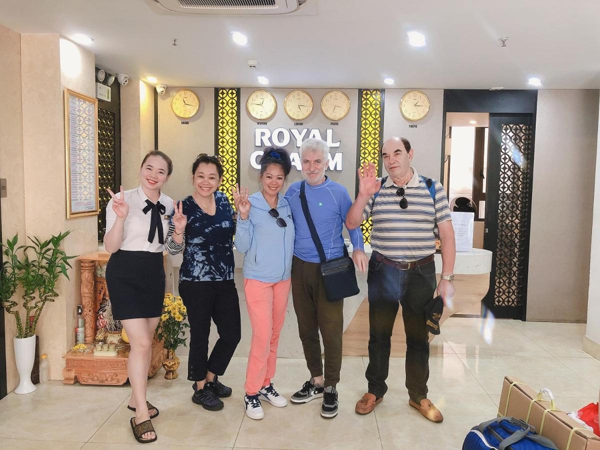 Royal Charm Hotel Da Nang Eksteriør bilde